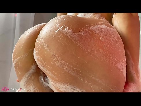 ❤️ Brunette onanerer fisse med vibrator til intens orgasme i brusebad Super sex at da.pornjimbo.ru ️❤